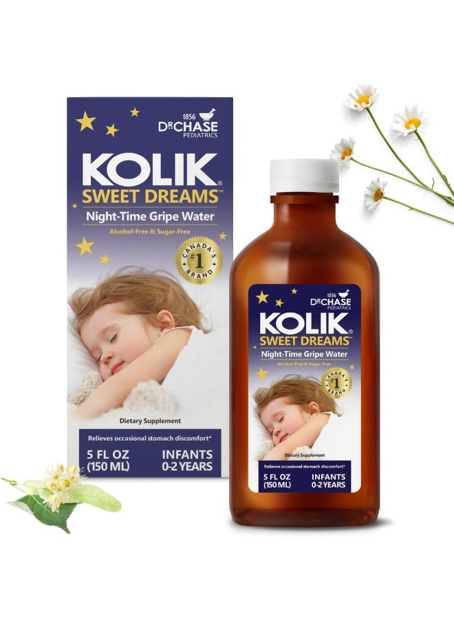 Dr. Chase Kolik Nighttime Gripe Water for Babies - Image 1